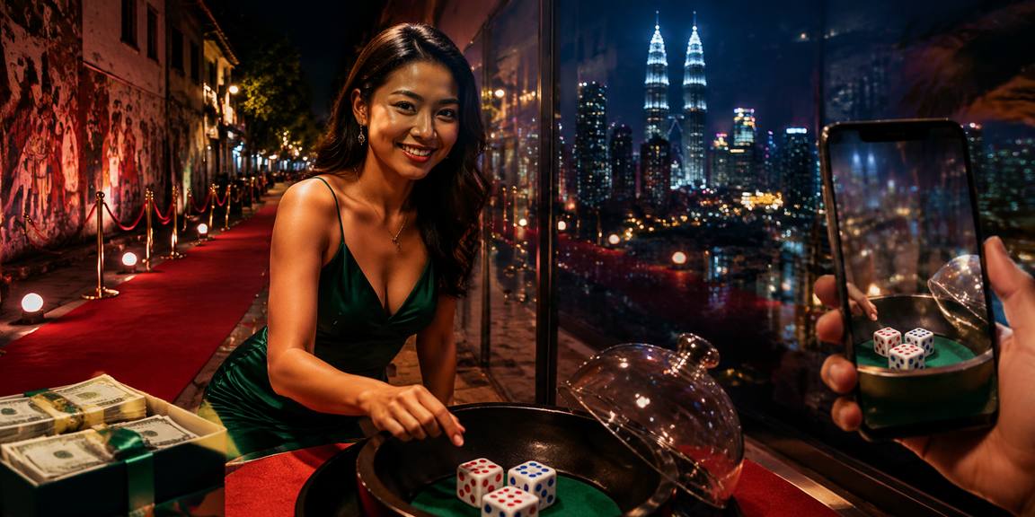 Platform Permainan yang Dibangun untuk Malaysia
