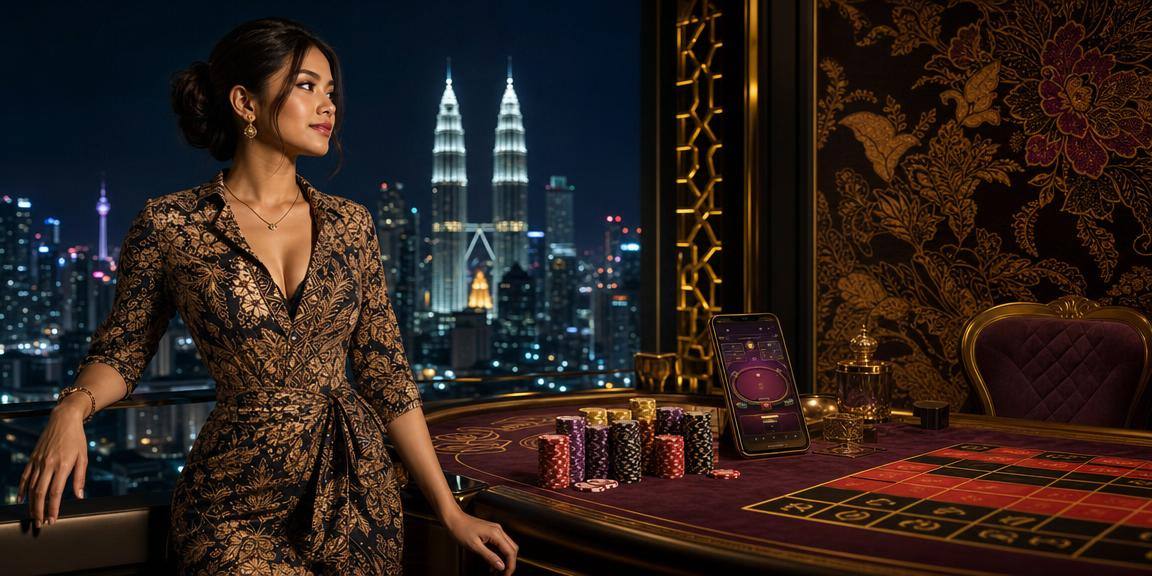 Platform Permainan yang Dibangun untuk Malaysia