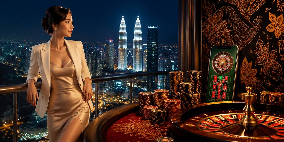 multibet Casino, Slots dan Sportsbook untuk Malaysia dengan Touch 'n Go