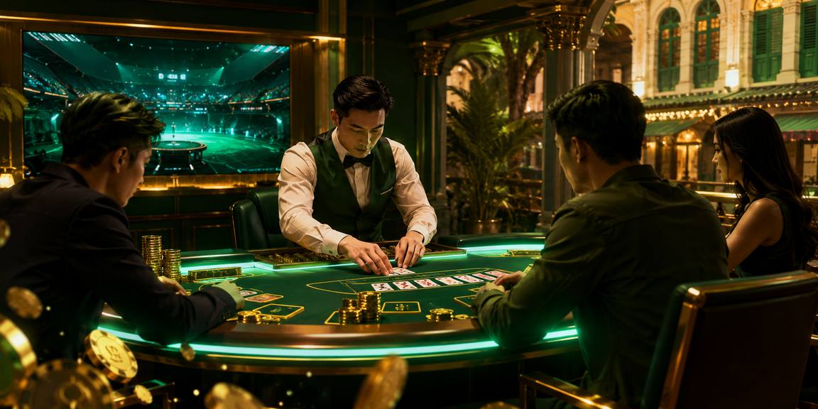 multibet Casino, Slots dan Sportsbook untuk Malaysia dengan Touch 'n Go