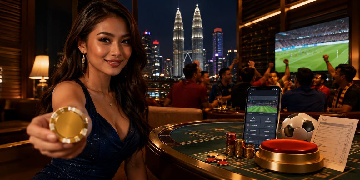 Meja Live Casino dengan Dealer Nyata, Tersedia Sekarang